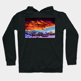 Open Your Eyes Hoodie